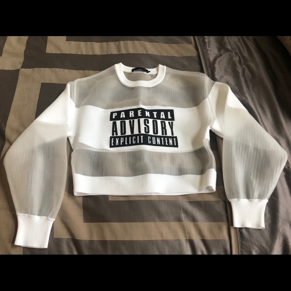 Alexander Wang top